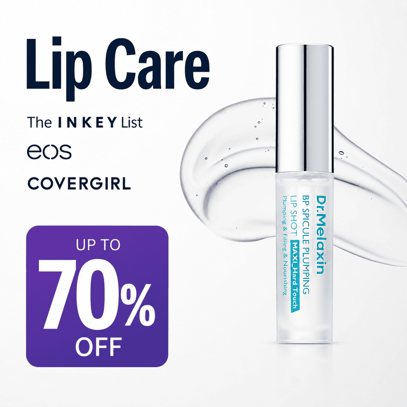 Lip Care Deals