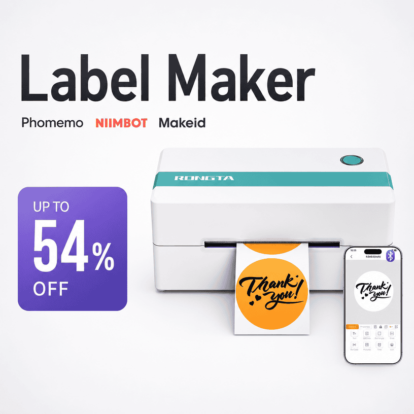 Label Maker Deals