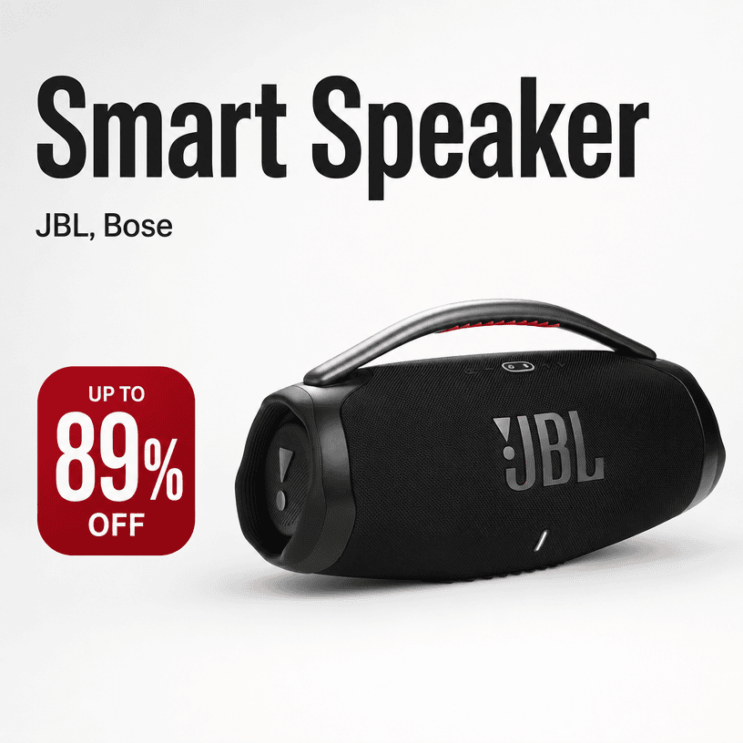 Smart Speaker Deals