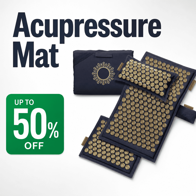 Acupressure Mat Deals