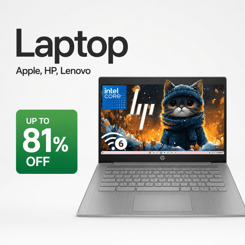 Laptop Deals