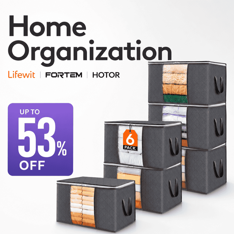 Home Organization Deals