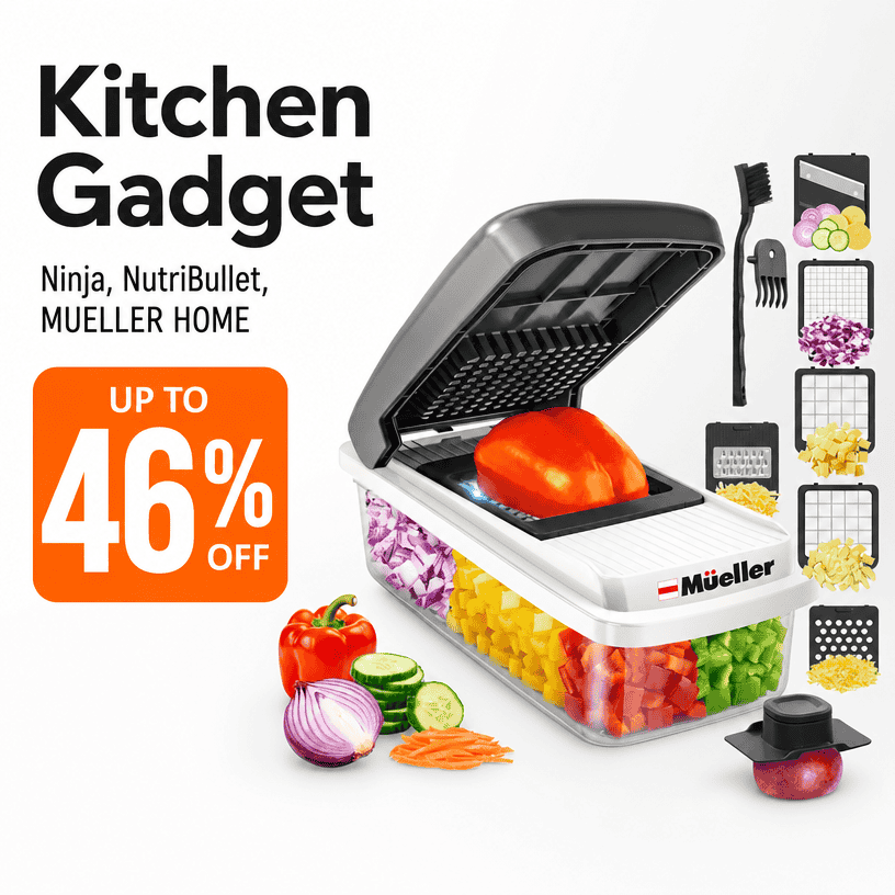 Kitchen Gadget Deals