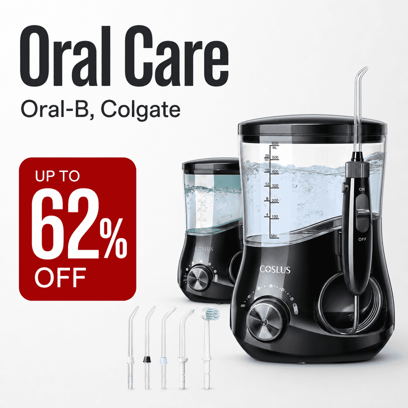 Oral Care Deals