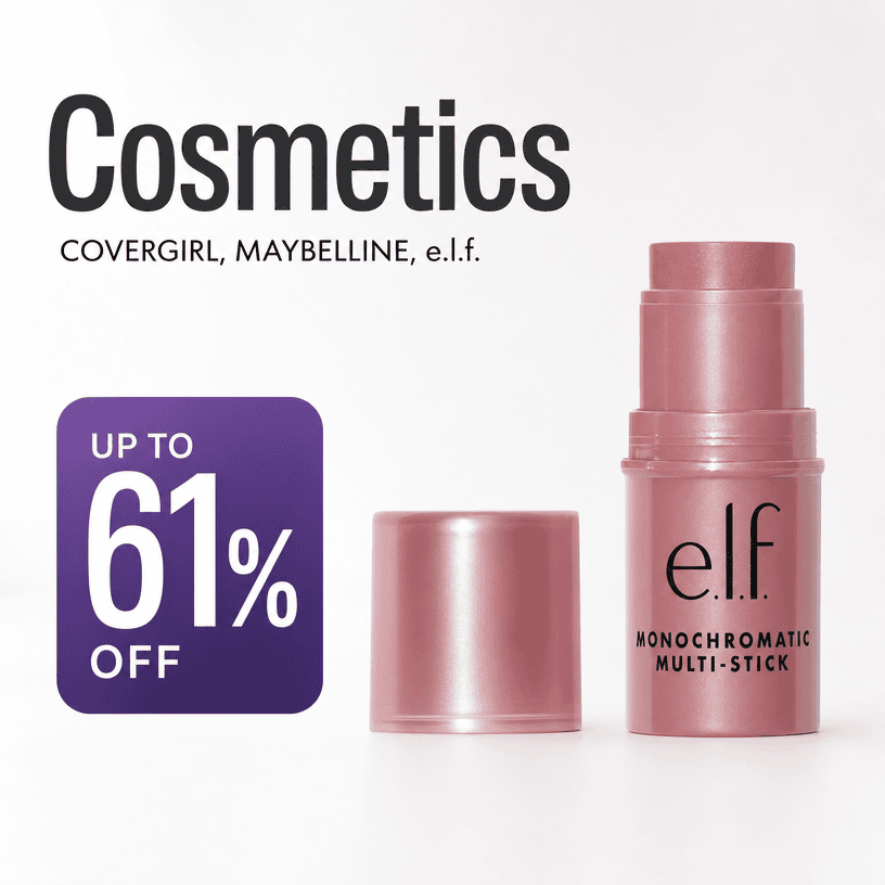 Cosmetics Deals