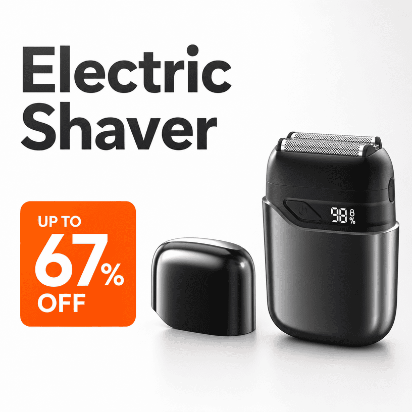 Electric Shaver Deals