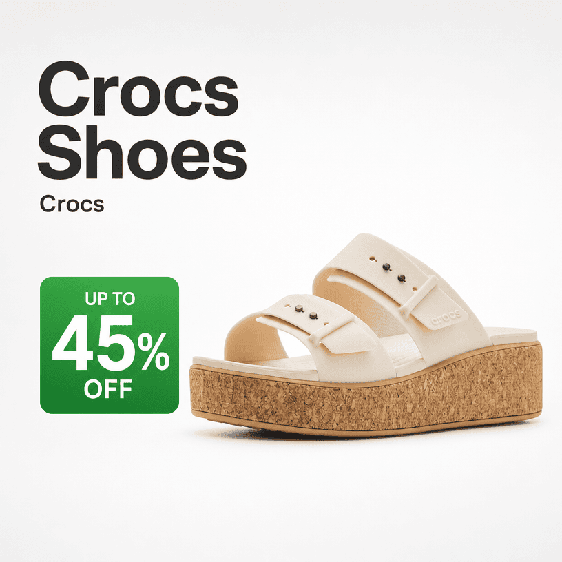 Crocs Shoes Deals