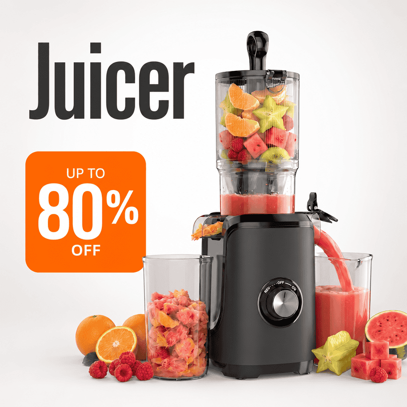Juicer Deals