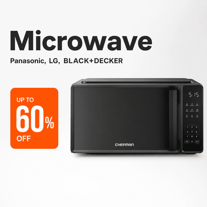Microwave Deals