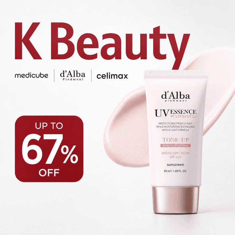 K Beauty Deals