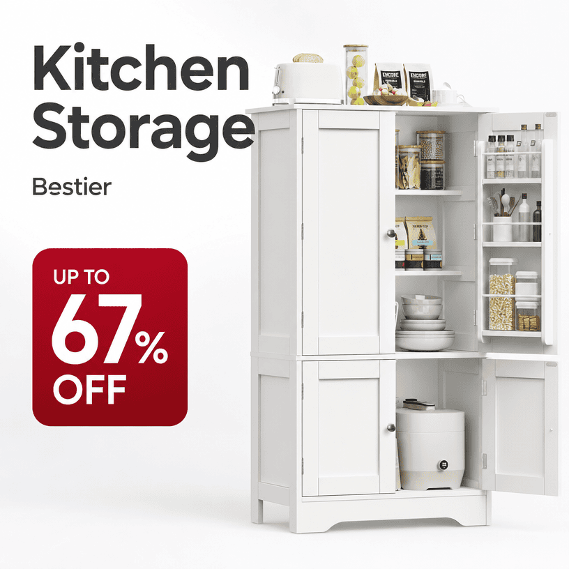 Kitchen Storage Deals