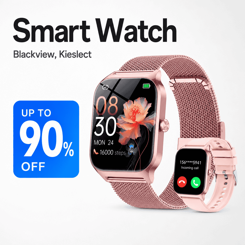 Smart Watch Deals