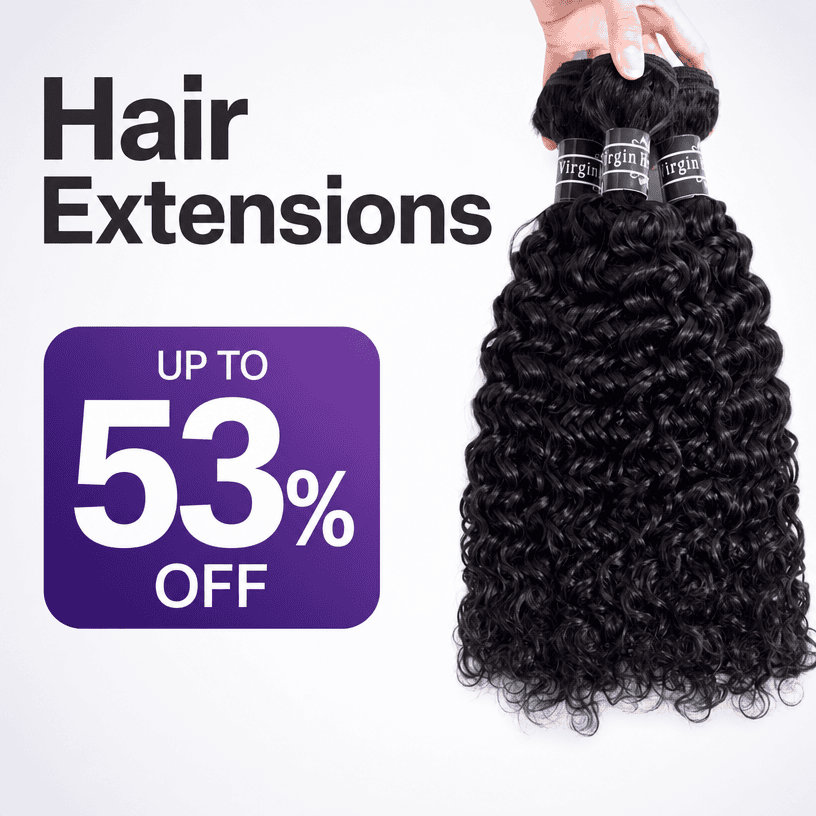 Hair Extensions Deals