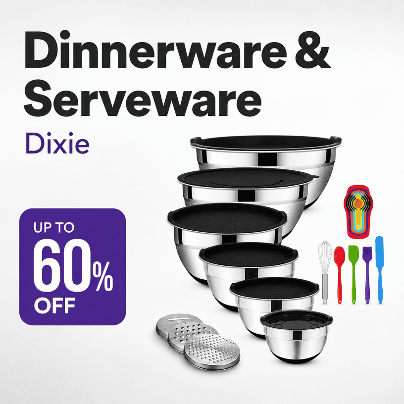 Dinnerware & Serveware Deals