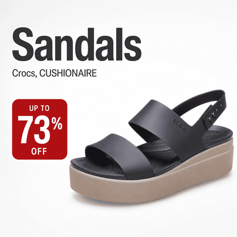 Sandals Deals