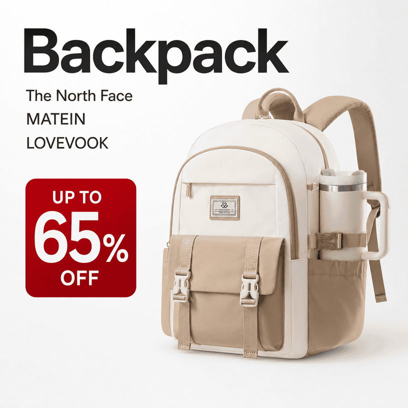 Backpack Deals