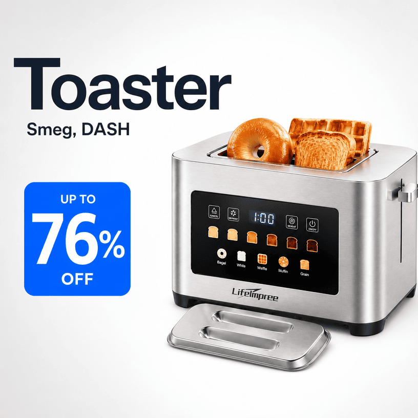 Toaster Deals