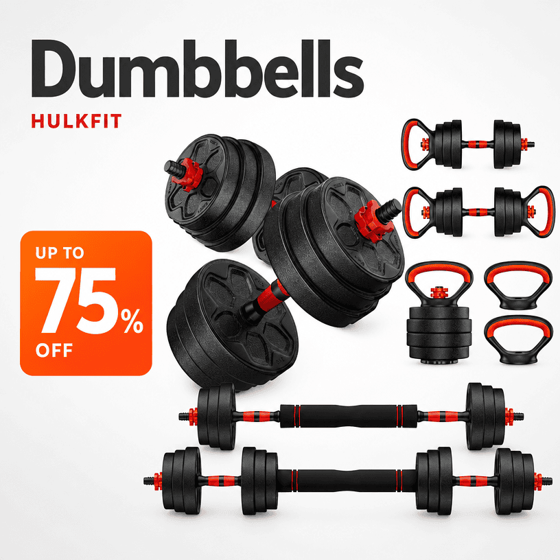 Dumbbells Deals