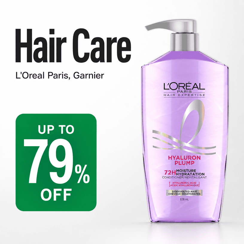 Hair Care Deals