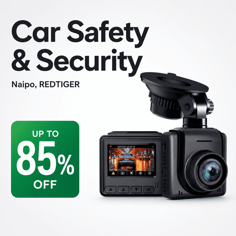 Car Safety & Security Deals