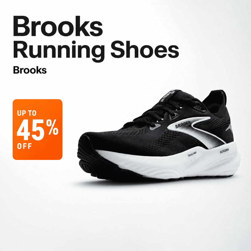 Brooks Running Shoes Deals