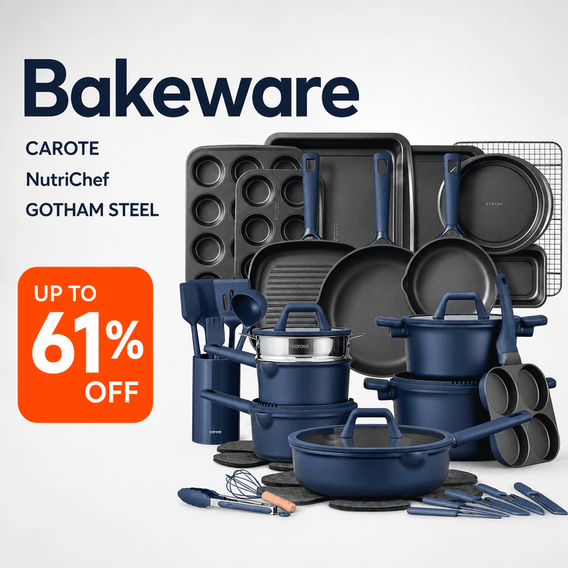 Bakeware Deals