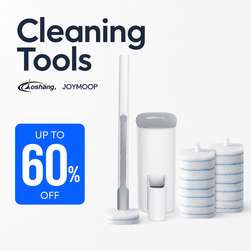 Cleaning Tools Deals
