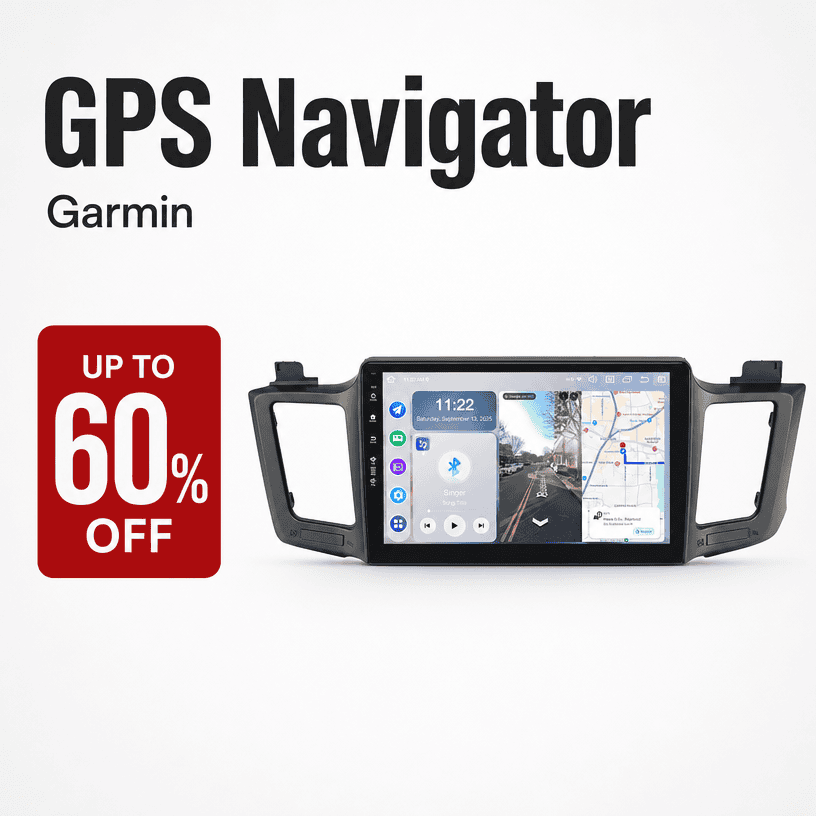 GPS Navigator Deals