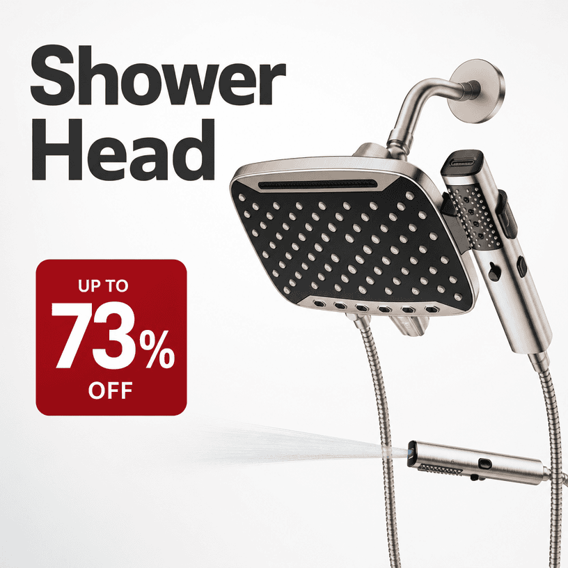 Shower Head Deals