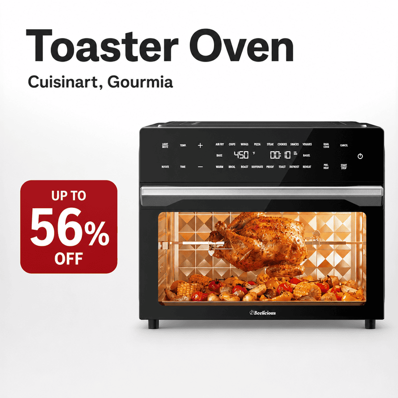 Toaster Oven Deals