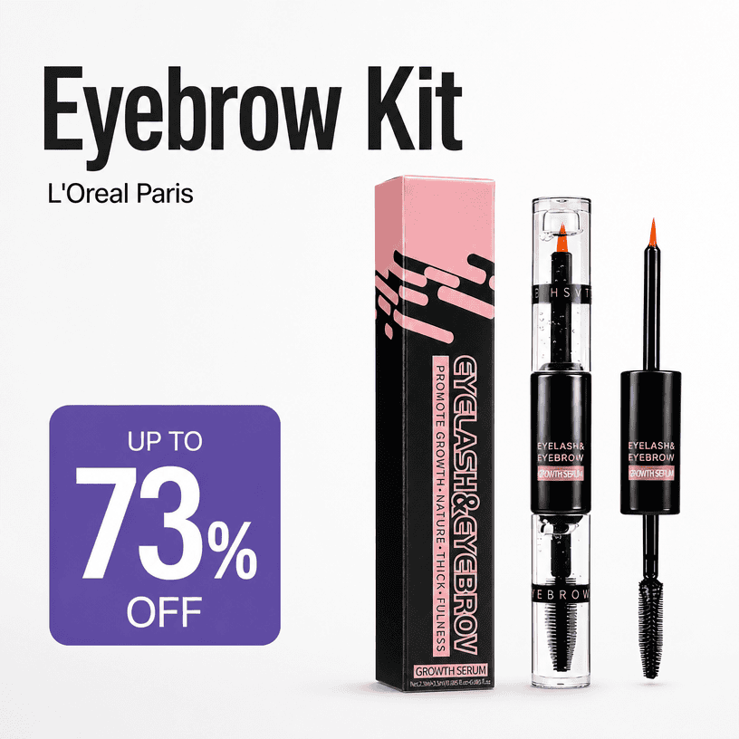 Eyebrow Kit Deals