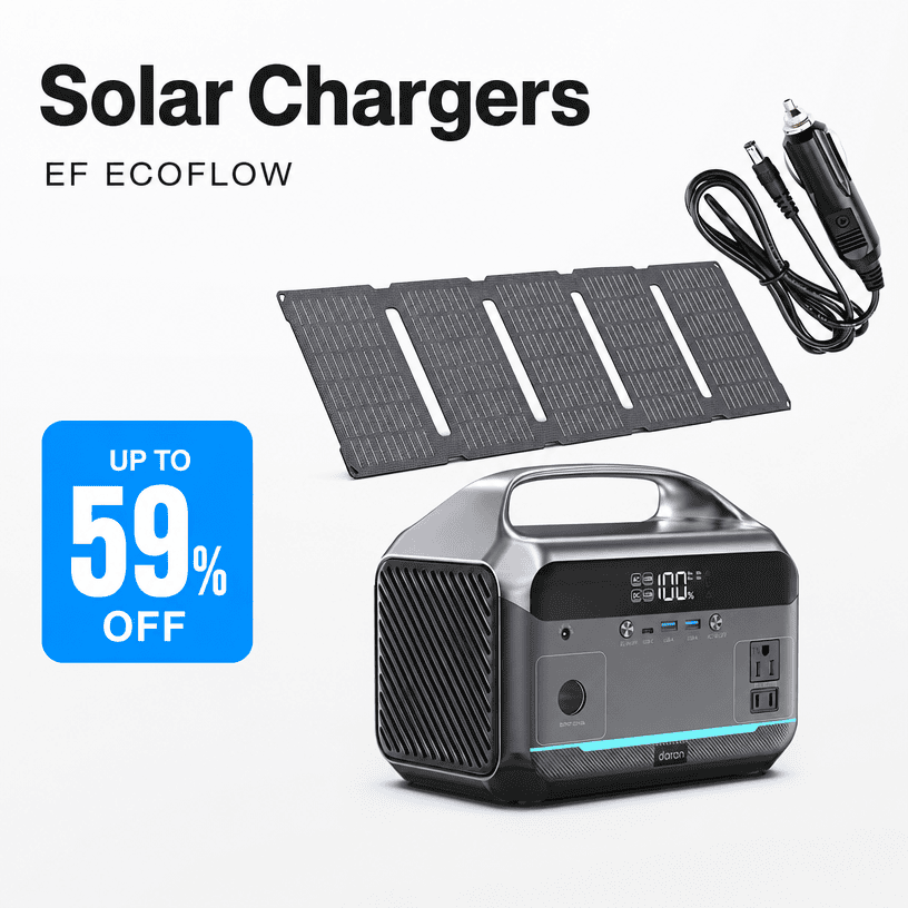 Solar Chargers Deals