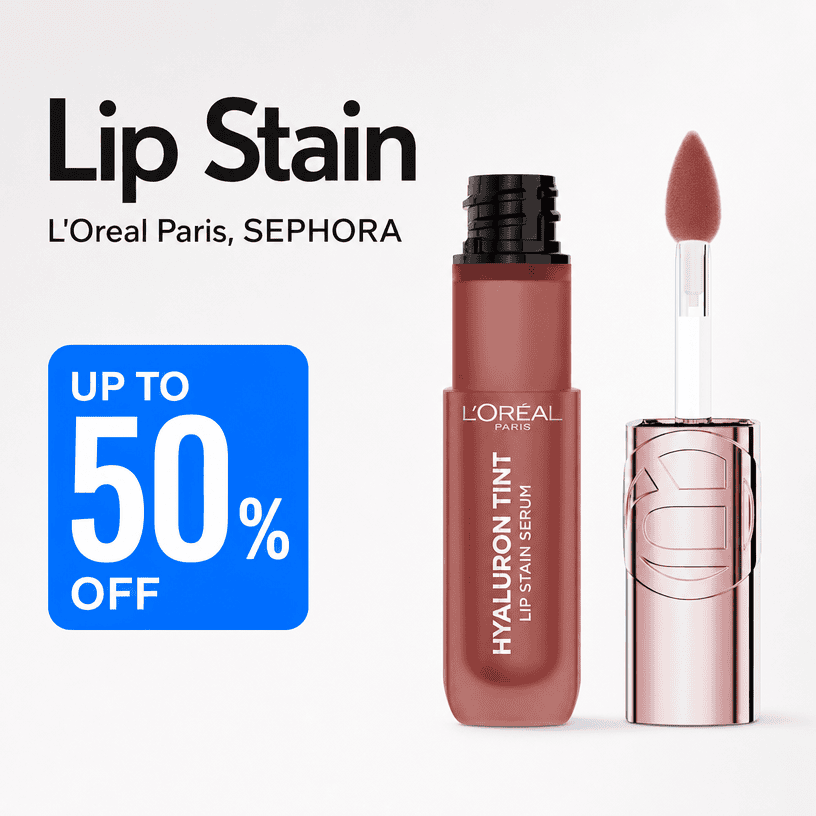 Lip Stain Deals