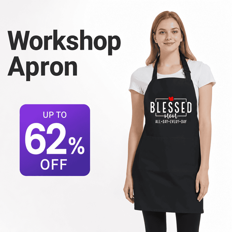 Workshop Apron Deals