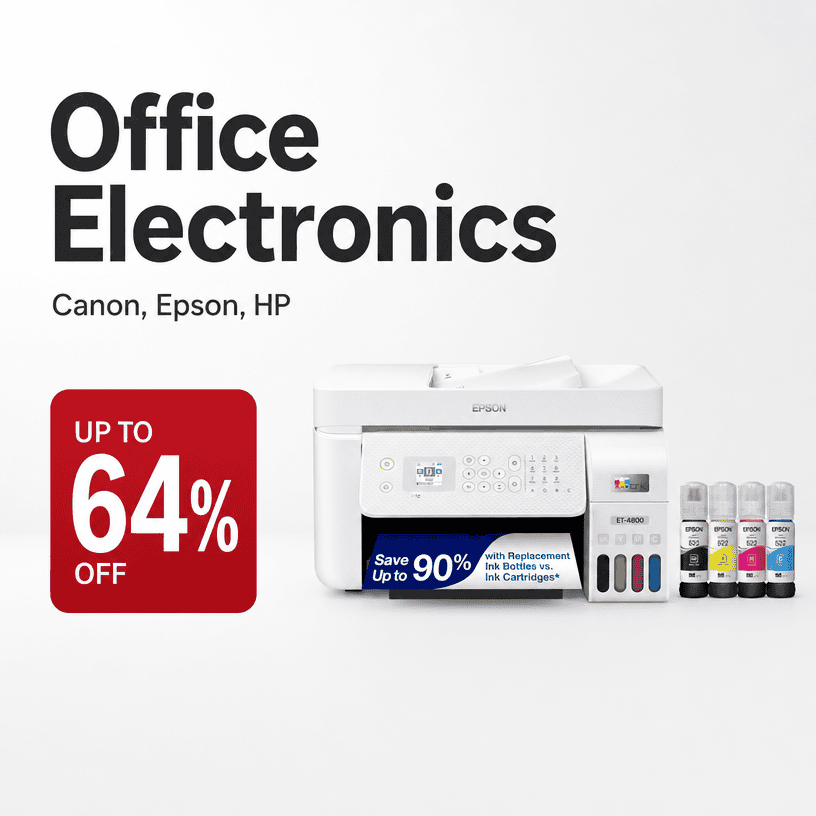 Office Electronics Deals