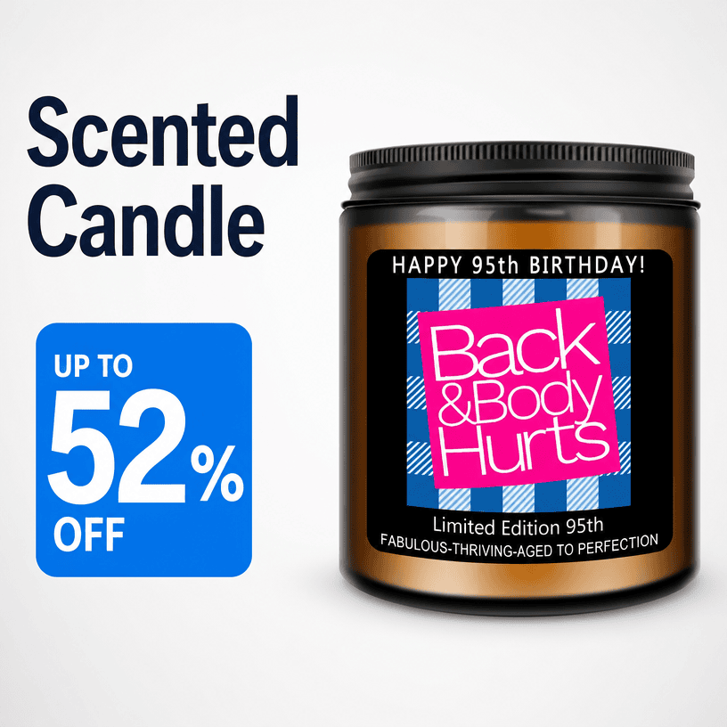 Scented Candle Deals
