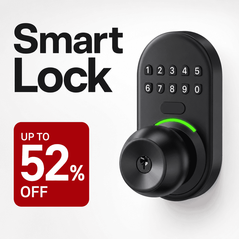Smart Lock Deals