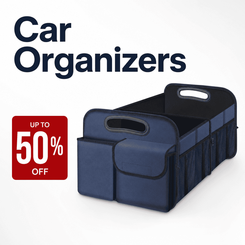 Car Organizers Deals