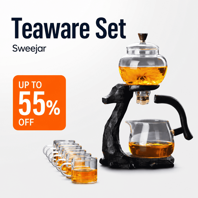Teaware Set Deals