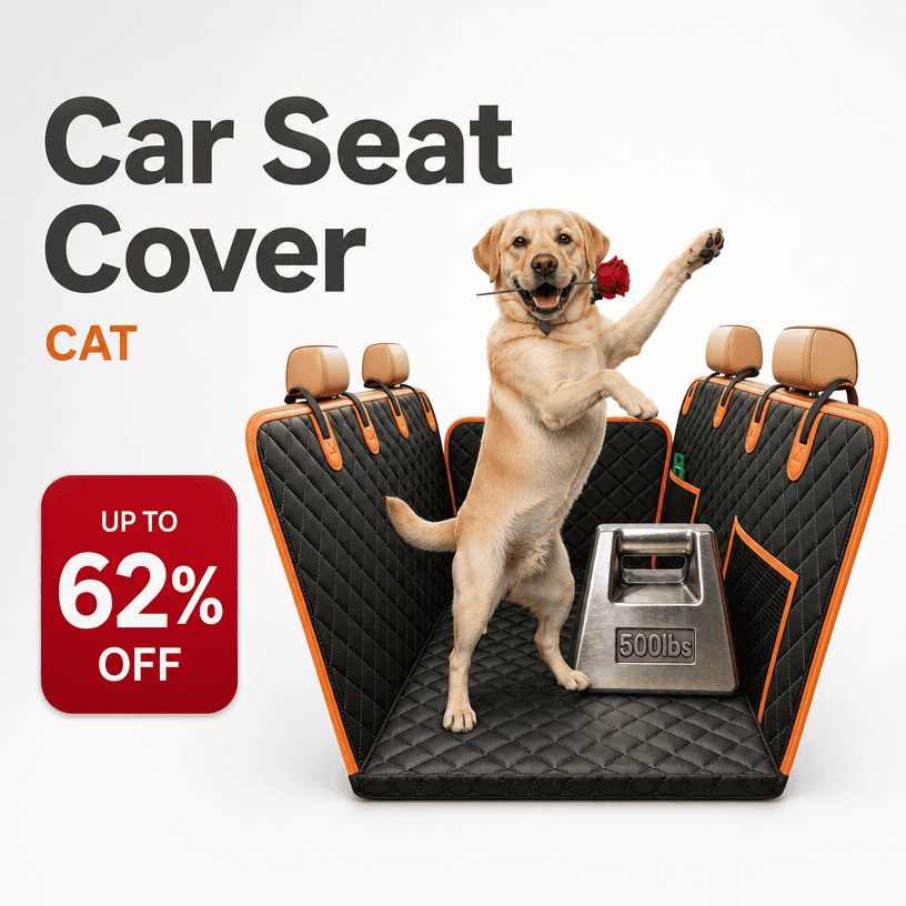 Car Seat Cover Deals