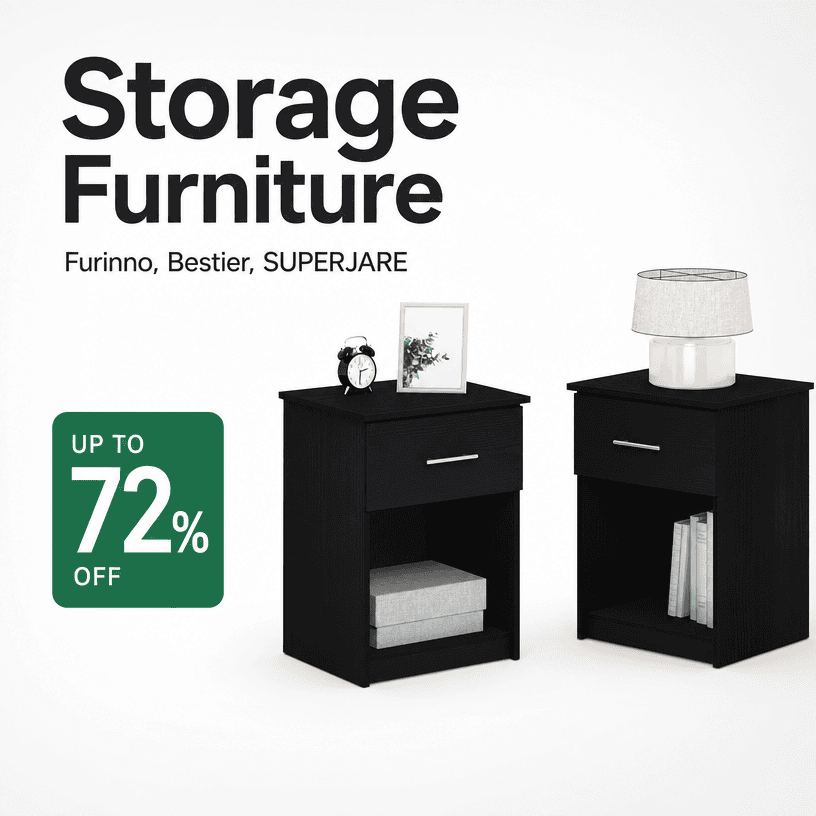 Storage Furniture Deals