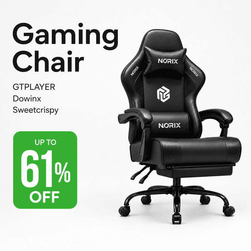 Gaming Chair Deals