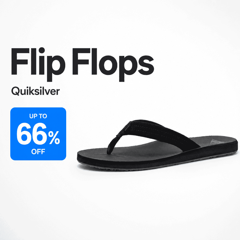 Flip Flops Deals