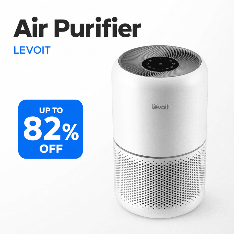 Air Purifier Deals