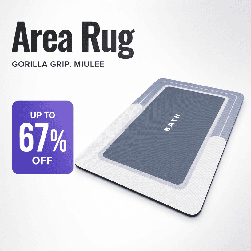 Area Rug Deals