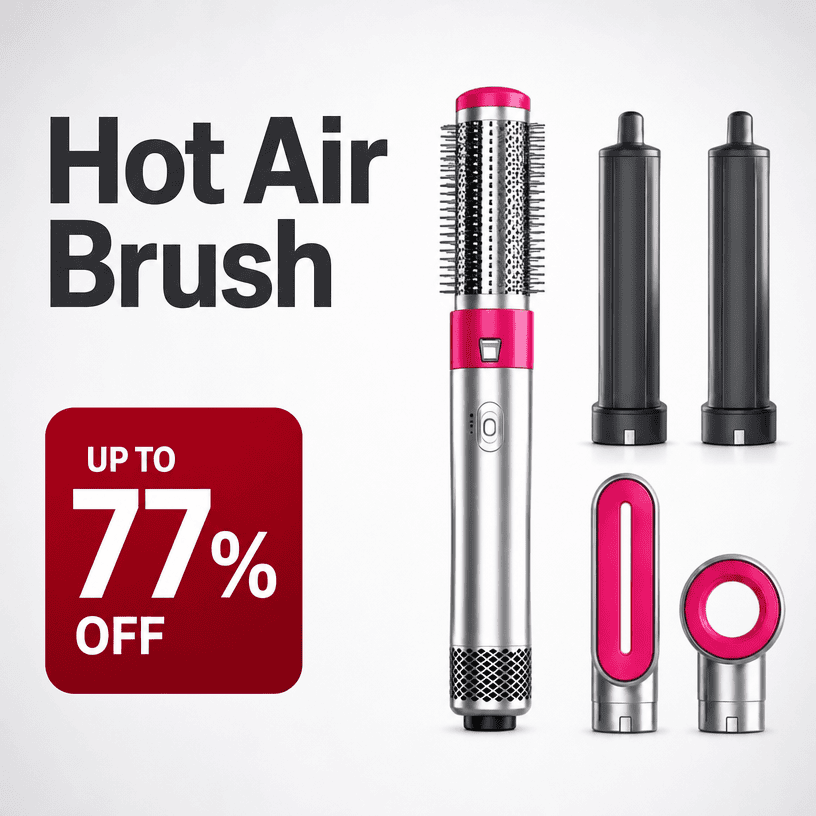 Hot Air Brush Deals