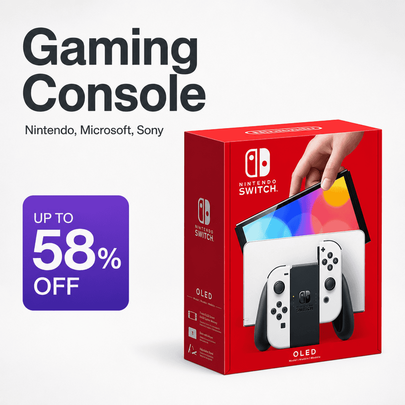 Gaming Console Deals