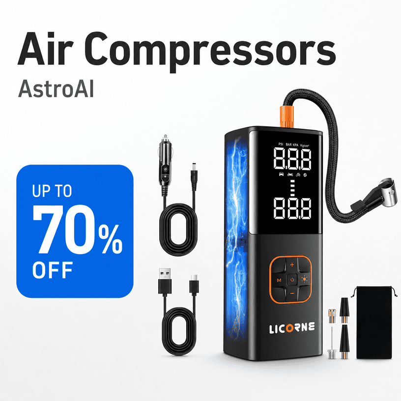 Air Compressors Deals