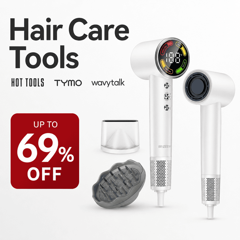 Hair Care Tools Deals