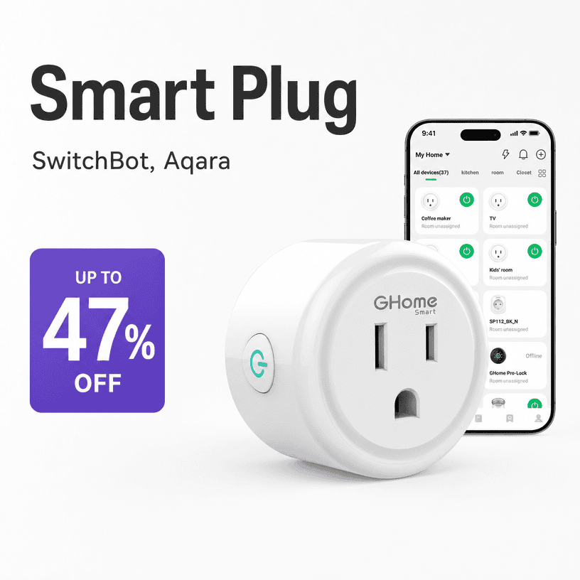 Smart Plug Deals